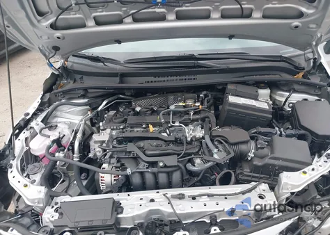 2024 Toyota Corolla Le z USA, uszkodzony, nr VIN 5YFB4MDE2RP227901